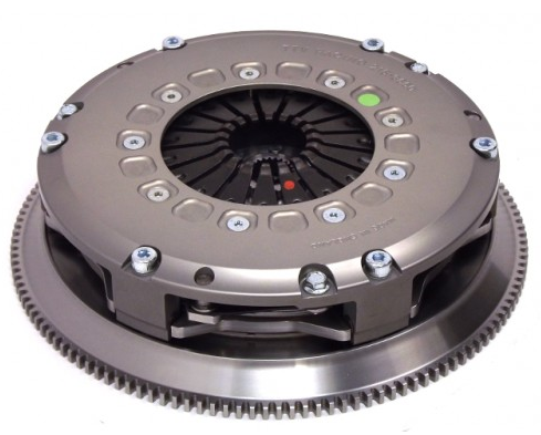 TTV Racing Focus RS Mk1 RS Twin paddle Clutch kit