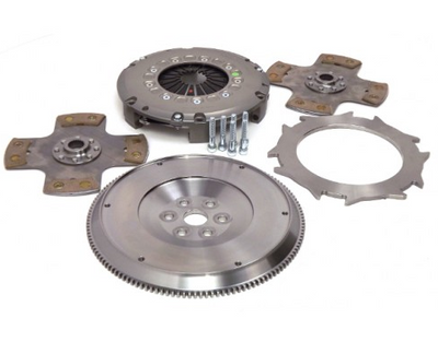 TTV Racing Focus RS Mk1 RS Twin paddle Clutch kit