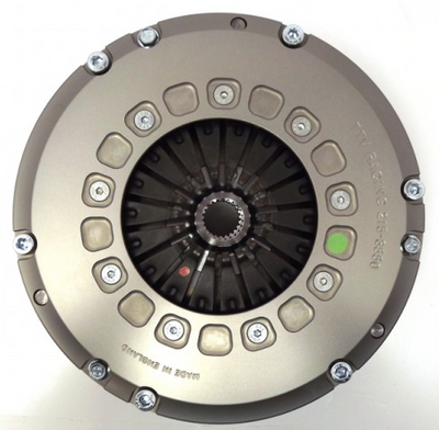 TTV Racing Focus RS Mk1 RS Twin paddle Clutch kit