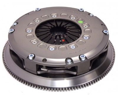 TTV Racing Focus RS Mk1 RS Twin paddle Clutch kit