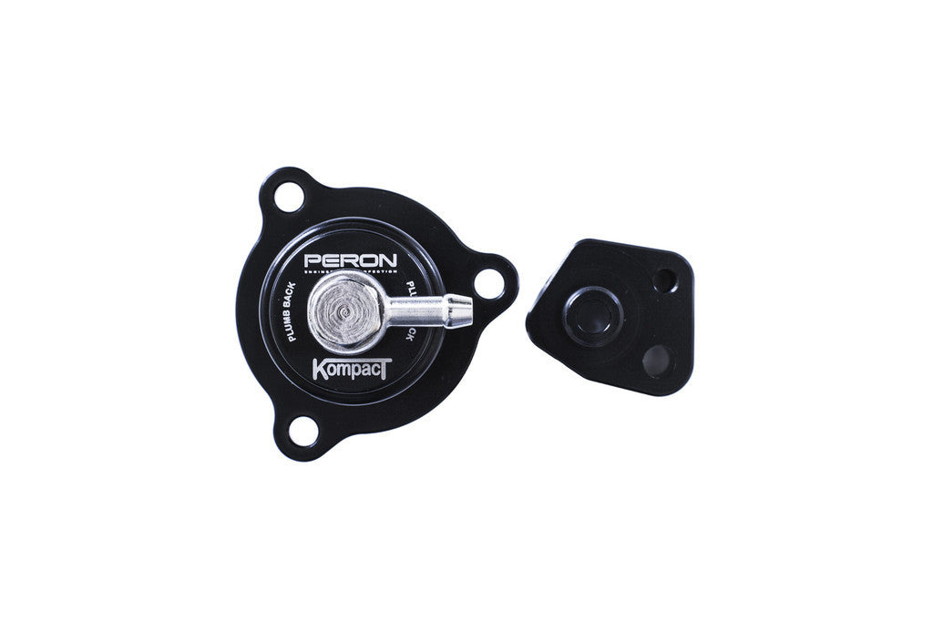 PERON Edition Turbosmart BOV Kompact Shortie Ford Fiesta ST 1.6L