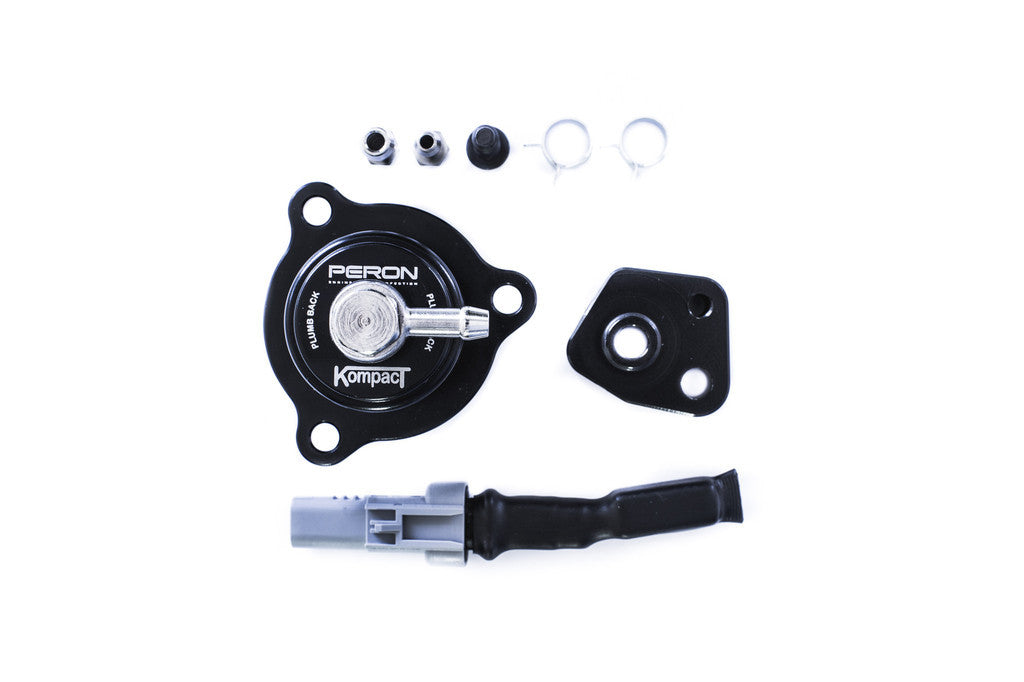 PERON Edition Turbosmart BOV Kompact Shortie Ford Fiesta ST 1.6L