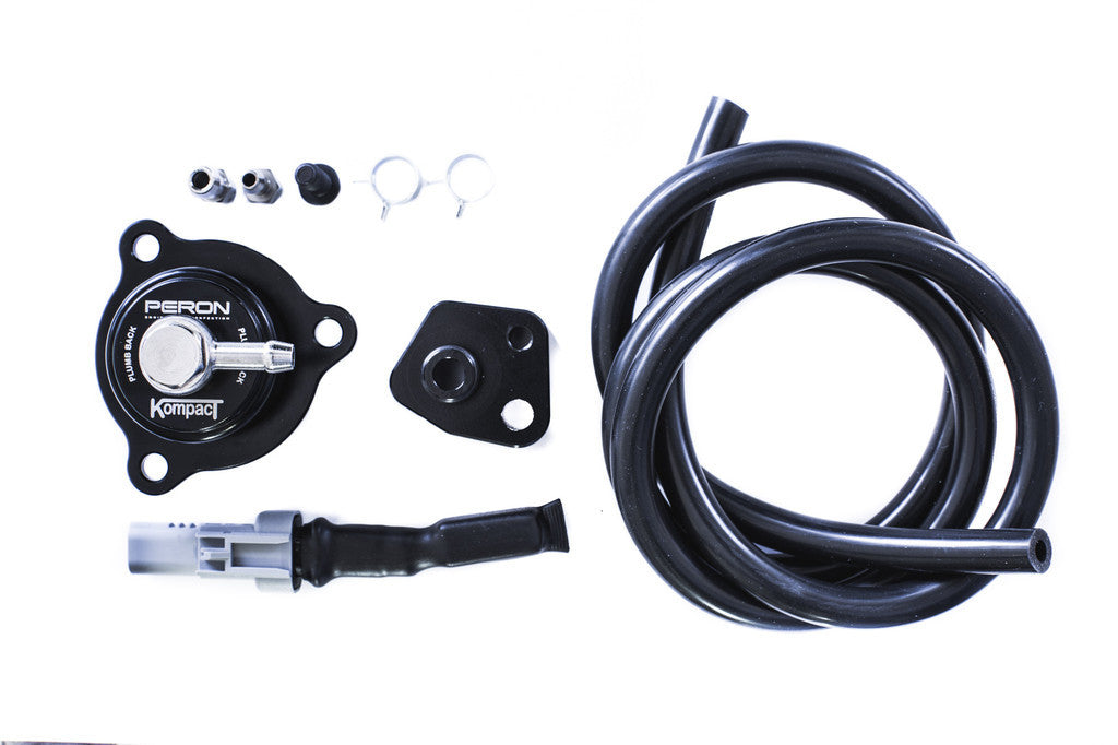 PERON Edition Turbosmart BOV Kompact Shortie Ford Fiesta ST 1.6L