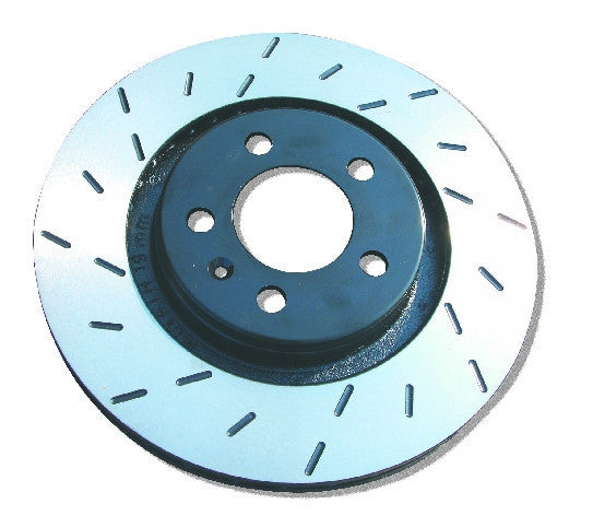 Fiesta MK7 prefacelift EBC Ultimax Front Discs