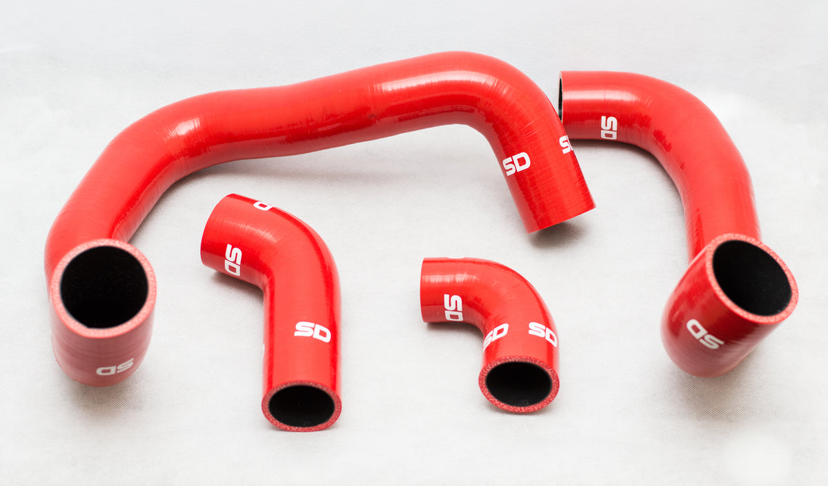 Ford Focus MK3 ST Diesel Boost Hose Kit