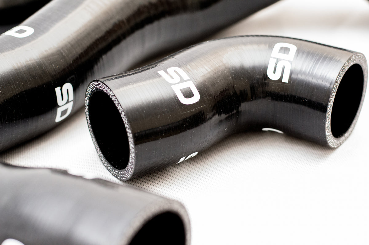 Ford Focus MK3 RS Boost Hose Kit