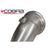 Vauxhall Corsa E VXR (2015>) Front Pipe / Sports Catalyst (Standard Fitment)