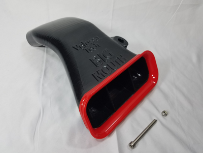 Velossa Tech BIG MOUTH Ram Air Kit - 2013-2017 Fiesta ST