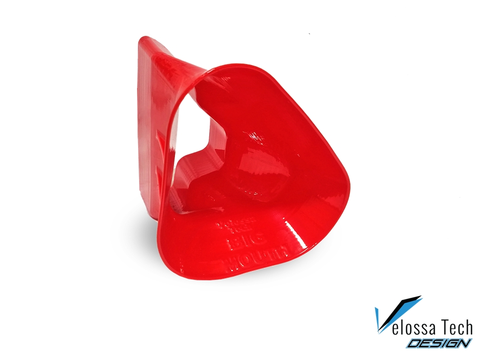 Velossa Tech BIG MOUTH Ram Air Kit - 2015-2016 Mustang GT