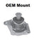 Vibra-technics Astra VXR (H) Rear engine mount - road