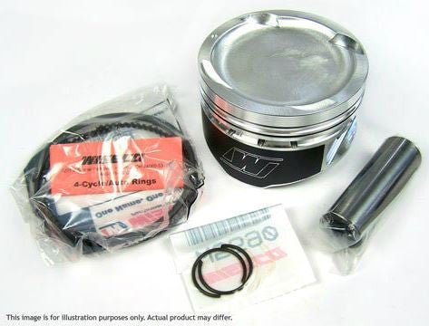 Wiseco Piston Set Wiseco Piston Kit Volvo B5234.T 82.0mm. CR8.5:1, 850,C/S/V70