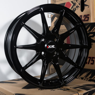 XXR 527 17x7.5" ET40 4x108