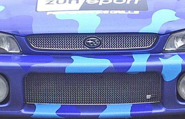 Zunsport Subaru early classic upper grille